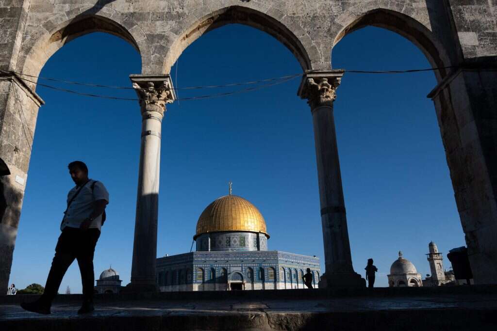 הר הבית, | AFP הר הבית, | AFP