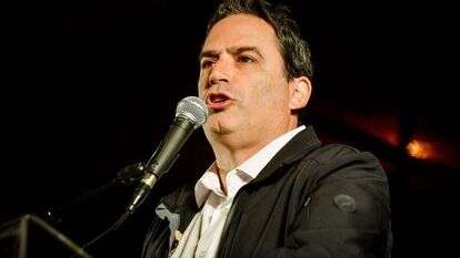 ראש לשכת עורכי הדין, עמית בכר. | אבשלום ששוני, פלאש 90