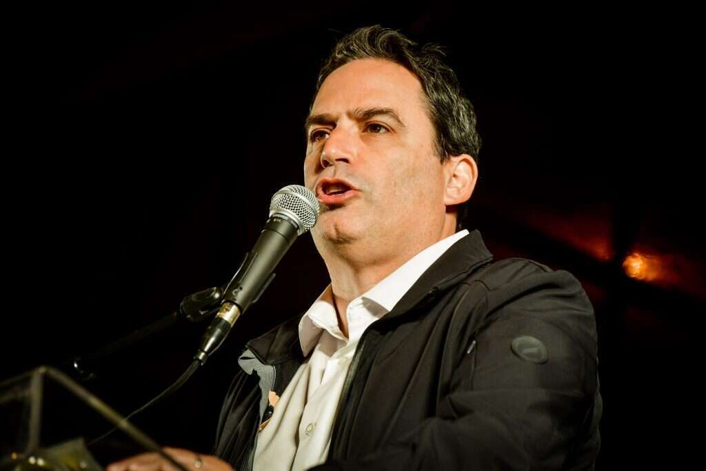 ראש לשכת עורכי הדין, עמית בכר. | אבשלום ששוני, פלאש 90