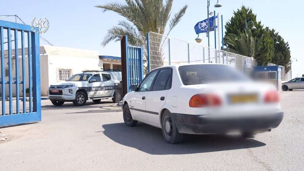 דוברות המשטרה