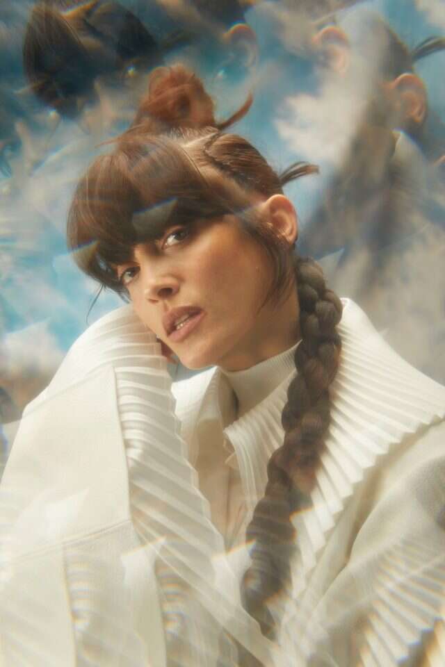 נוגה ארז. | David Evans and Timo Kerber