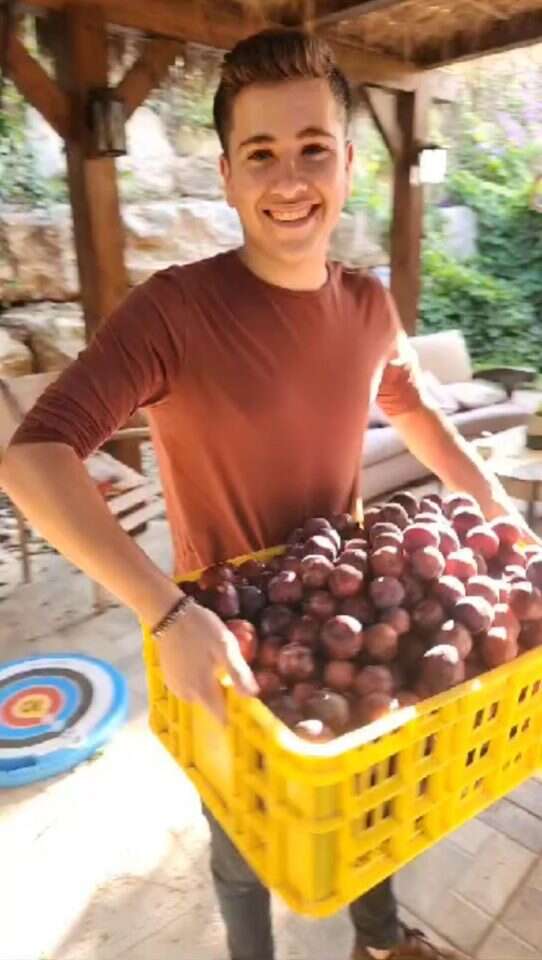 אלישע אנטמן הי"ד. | באדיבות המשפחה