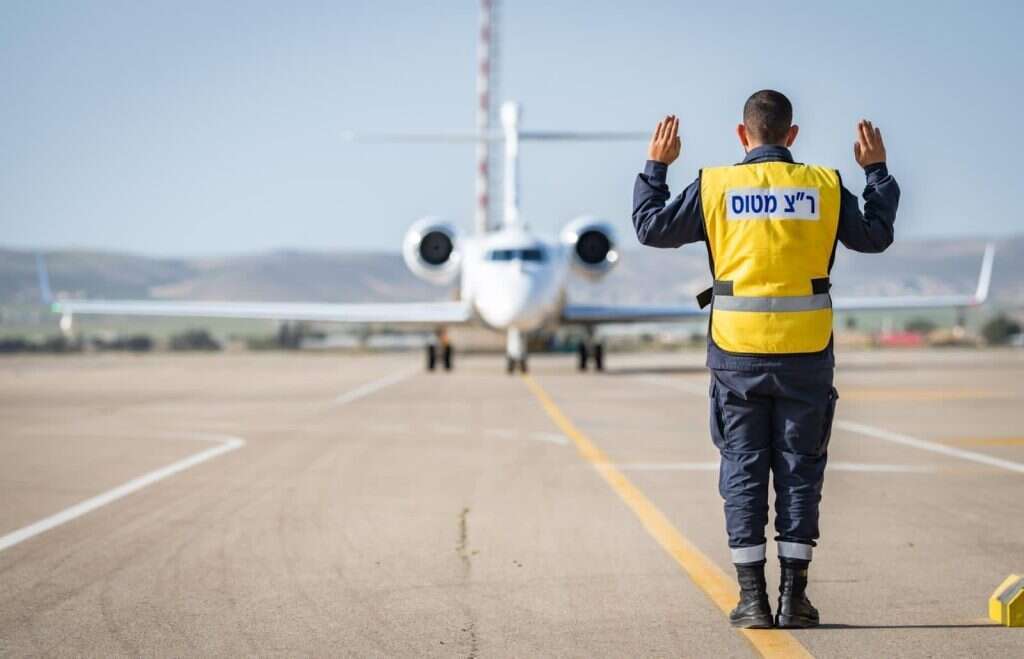 התעשייה האווירית