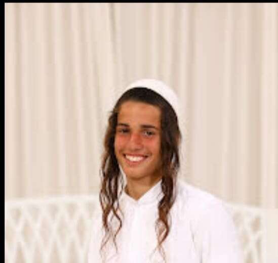 נחמן שמואל מורדוף הי"ד. | באדיבות המשפחה