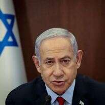 ראש הממשלה בנימין נתניהו. | עמית שבי, פלאש 90