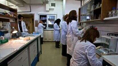 מכון ויצמן. | דורון הורוביץ פלאש 90 מכון ויצמן. | דורון הורוביץ פלאש 90