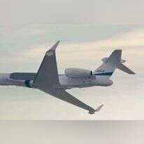 מטוס המודיעין החדש של חיל האוויר. | התעשייה האווירית