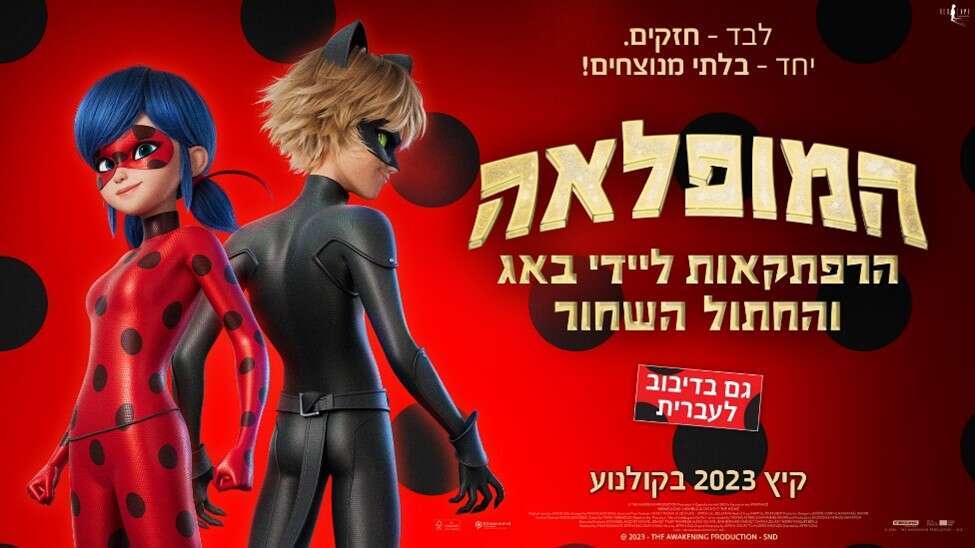 המופלאה. באדיבות רד קייפ