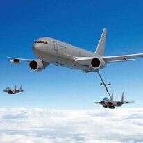 מטוס תדלוק. | באדיבות בואינג