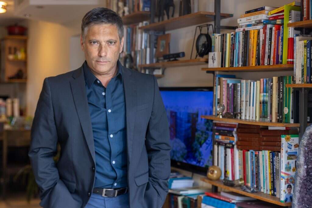 ירון קנר. | יוסי אלוני