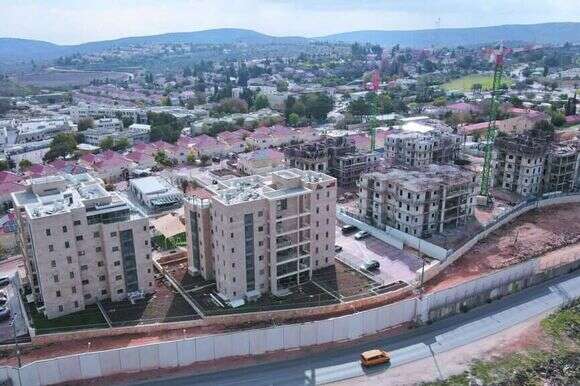 בנייה רווייה, עפרה. | מועצת בנימין בנייה רווייה, עפרה. | מועצת בנימין