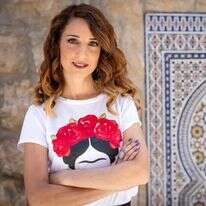 דקלה אהרן–שפרן. | אריק סולטן