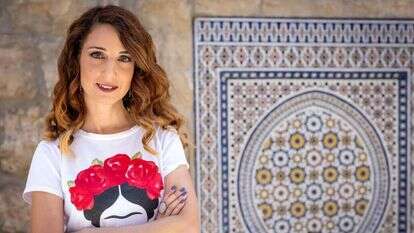 דקלה אהרן–שפרן. | אריק סולטן