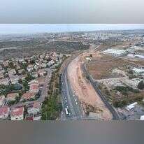 העבודות להרחבת כביש 446 שישמש את יישובי מערב בנימין. | דוברות בנימין העבודות להרחבת כביש 446 שישמש את יישובי מערב בנימין. | דוברות בנימין