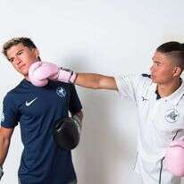 מימין: רוח השם, ואהבת השם. | אביטל הירש