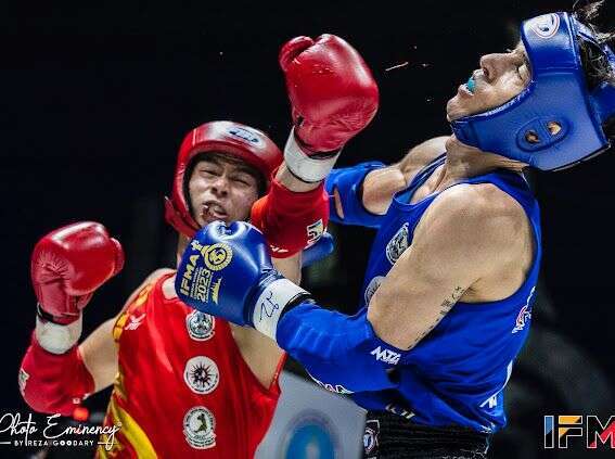 ענף לא מספיק מוערך. רוח השם באליפות העולם. | יובל צדוק