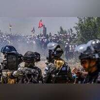 התפרעויות הדרוזים בגולן. | איל מרגולין, פלאש 90