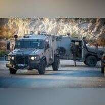 כוחות הביטחון פועלים במרדף אחרי המחבלים מהפיגוע בעלי. | Nasser Ishtayeh Flash90