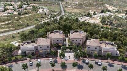 מתחם מרום שקד לזכרו של שקד לסקר / | אופק הנדסה ויזמות