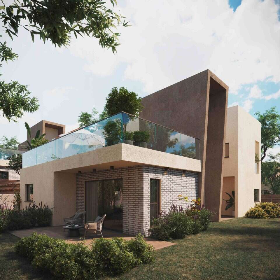 דגם נרקיס בפרויקט אופק בקדומים