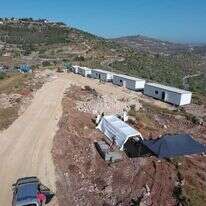 השכונה החדשה בעלי שנבנתה בעקבות הפיגוע