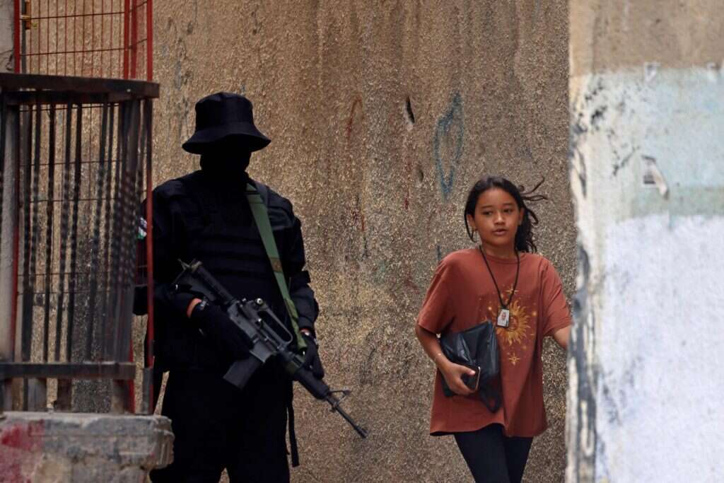 פעילות צה"ל בג'נין, השבוע. | איי.אף.פי