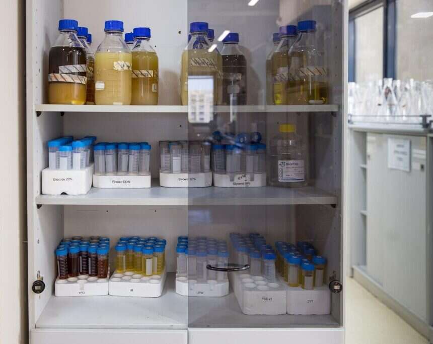 ארון תרופות. | לירון מולדובן