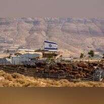 חוות מרום־שמואל. | נעמה שטרן