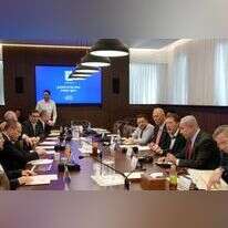 ראש הממשלה בנימין נתניהו בועדת שרים בנושא יוקר המחיה. | עמוס בן גרשום