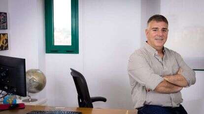 עופר חביב, מנכ"ל אבוג'ן. | אריק סולטן