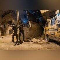 כוחות צה"ל בפעילות להריסת בתים, אמש. | דובר צה"ל כוחות צה"ל בפעילות להריסת בתים, אמש. | דובר צה"ל