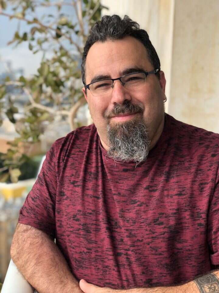 רועי ליבר. | עדי גולדהירש