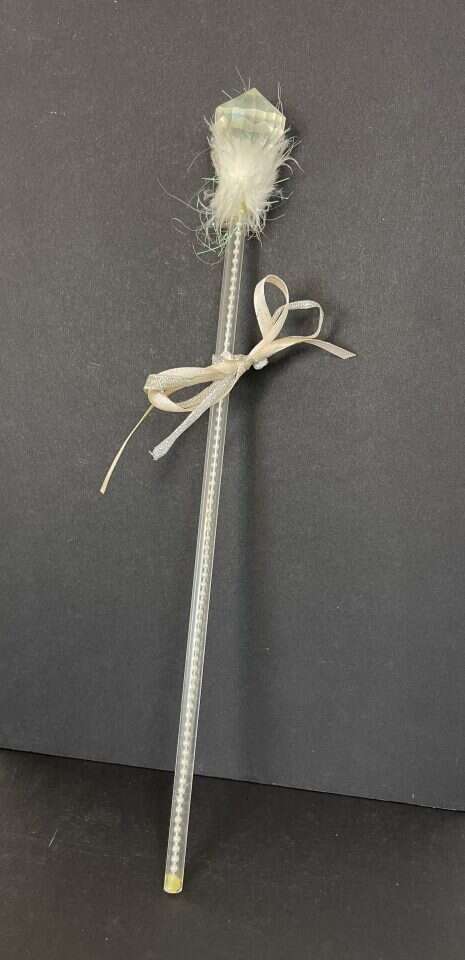 שרביט הקסמים של איימי. | Amy McHugh