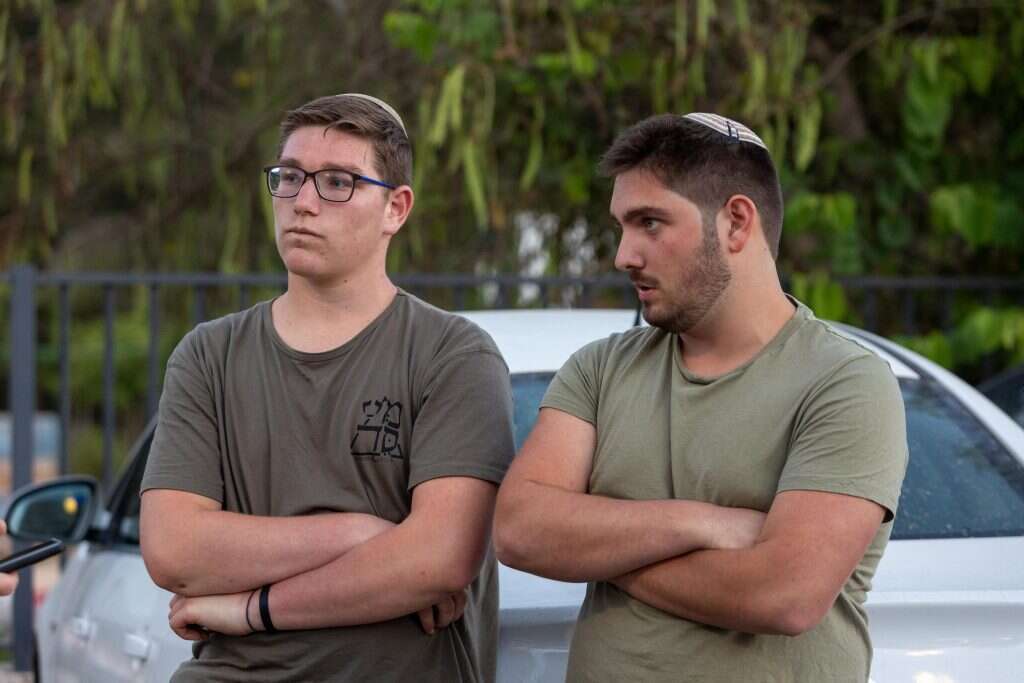 דעת קהל. אריאל. | יוסי אלוני