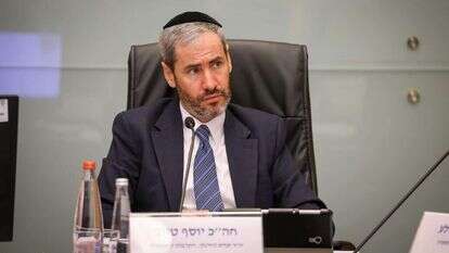 יו"ר ועדת החינוך, התרבות והספורט, ח"כ יוסף טייב. | דוברות הכנסת, נועם מושקוביץ יו"ר ועדת החינוך, התרבות והספורט, ח"כ יוסף טייב. | דוברות הכנסת, נועם מושקוביץ