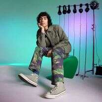 CONVERSE | יחצ חול