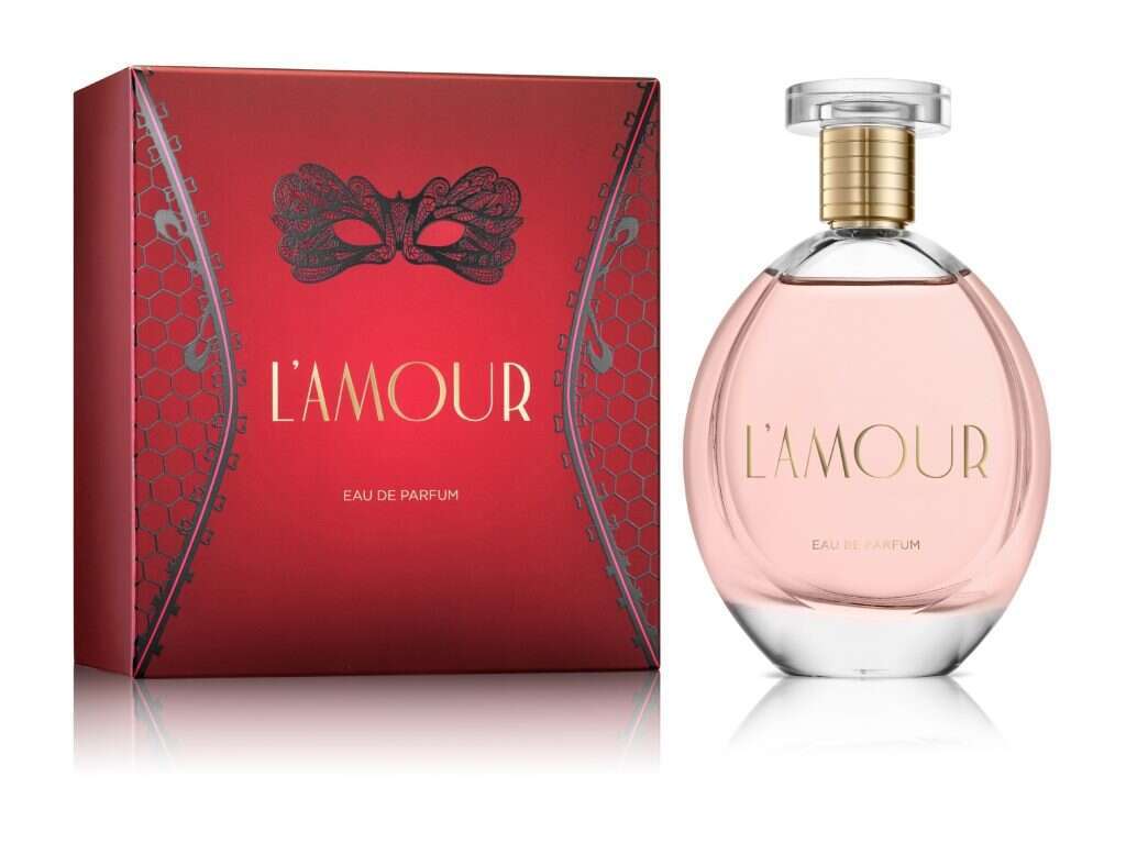 הבושם החדש מבית קרליין L'AMOUR מחיר שח 169. | טל אזולאי הבושם החדש מבית קרליין L'AMOUR מחיר שח 169. | טל אזולאי