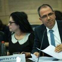 המשנה ליועצת המשפטית לממשלה, ד"ר גיל לימון | יונתן זינדל, פלאש 90