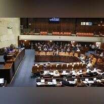 מליאת הכנסת. | דוברות הכנסת - נועם מושקוביץ'