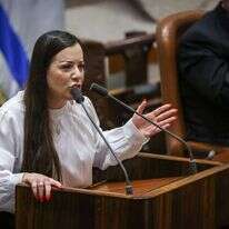 טלי גוטליב. | דוברות הכנסת - נועם מושקוביץ'