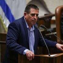 יואב סגלוביץ'. | דוברות הכנסת - נועם מושקוביץ'