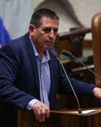 יואב סגלוביץ'. | דוברות הכנסת - נועם מושקוביץ'