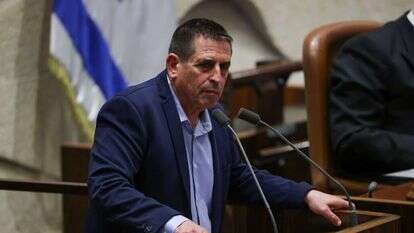 יואב סגלוביץ'. | דוברות הכנסת - נועם מושקוביץ' יואב סגלוביץ'. | דוברות הכנסת - נועם מושקוביץ'