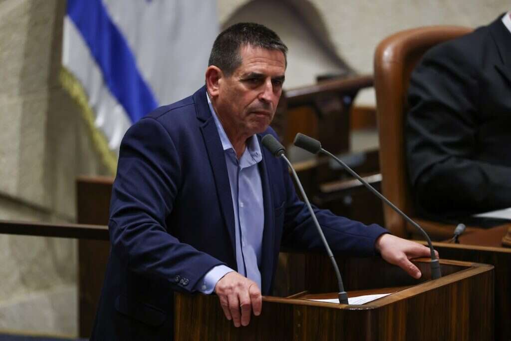 יואב סגלוביץ'. | דוברות הכנסת - נועם מושקוביץ'