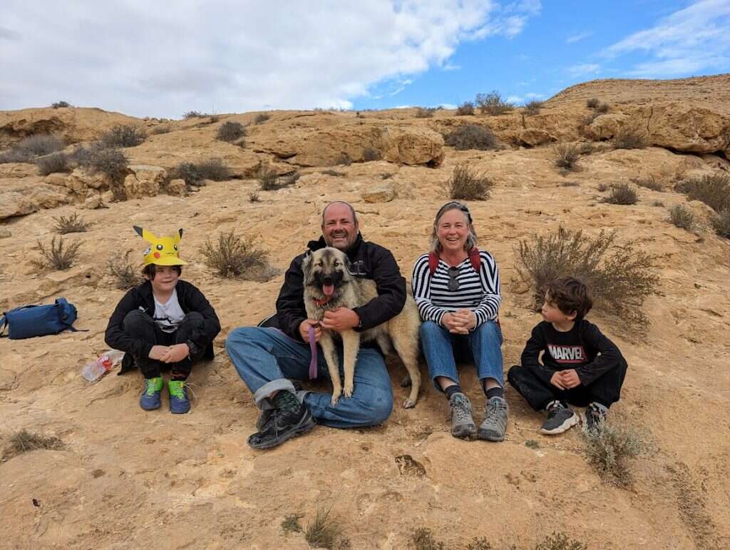 באדיבות המצולם