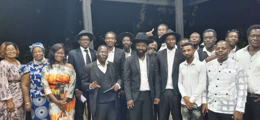 קהילת ברסלב באביג'אן