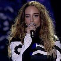 ואלרי חמאתי. | מסך מתוך הכוכב הבא