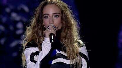 ואלרי חמאתי. | מסך מתוך הכוכב הבא