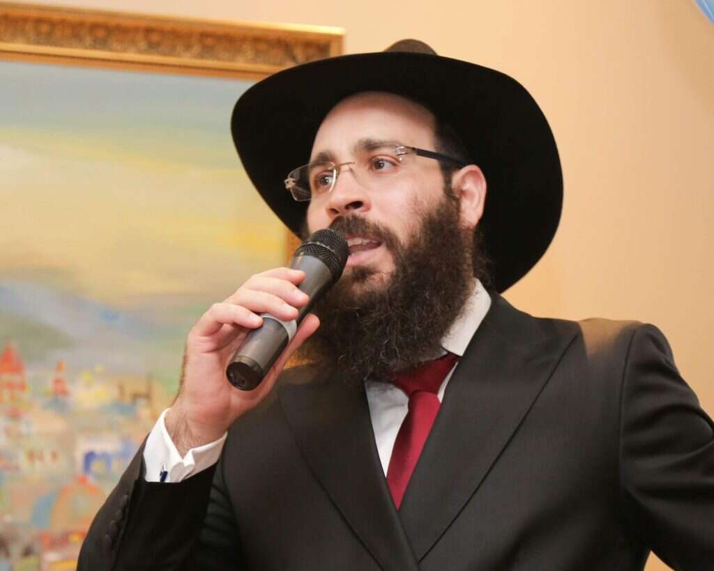 הרב נתנאל ריבני. | Jewish Welfare Board, Singapore