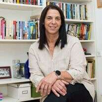 סיגל מורן, לשעבר ראש המועצה האזורית בני־שמעון ומנכ"לית משרד הרווחה. | לירון מולדובן